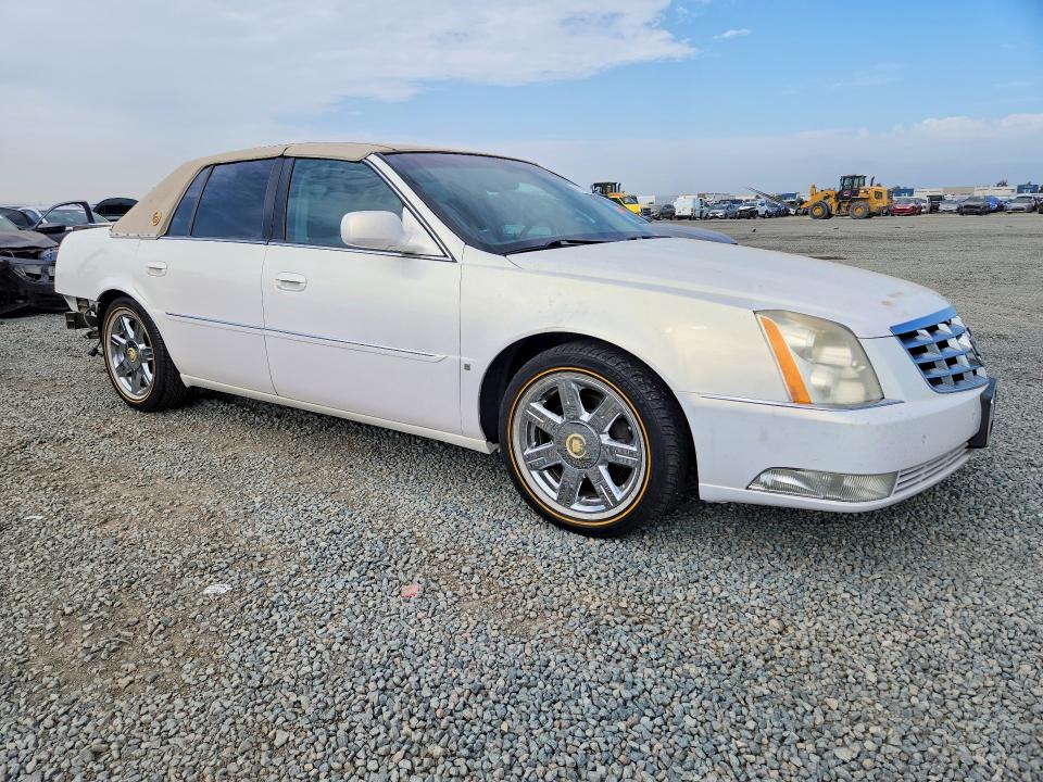 Продаж на аукціоні авто 2007 Cadillac Dts, vin: 1G6KD57Y77U168469, номер лоту: 61795136
