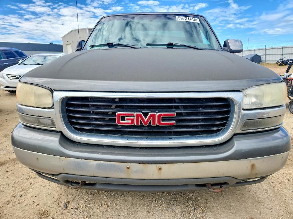 Aukcja sprzedaży 2002 Gmc New Sierra, vin: 2GTEK19T821377511, numer aukcji: 59721446