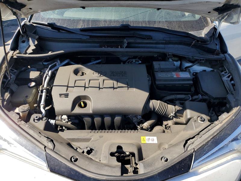 Aukcja sprzedaży 2019 Toyota C-hr, vin: JTNKHMBX3K1012722, numer aukcji: 61730856