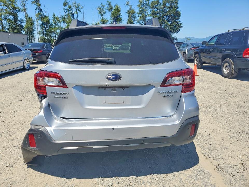 60526356 :رقم المزاد ، 4S4BSENC9K3317730 vin ، 2019 Subaru Outback مزاد بيع