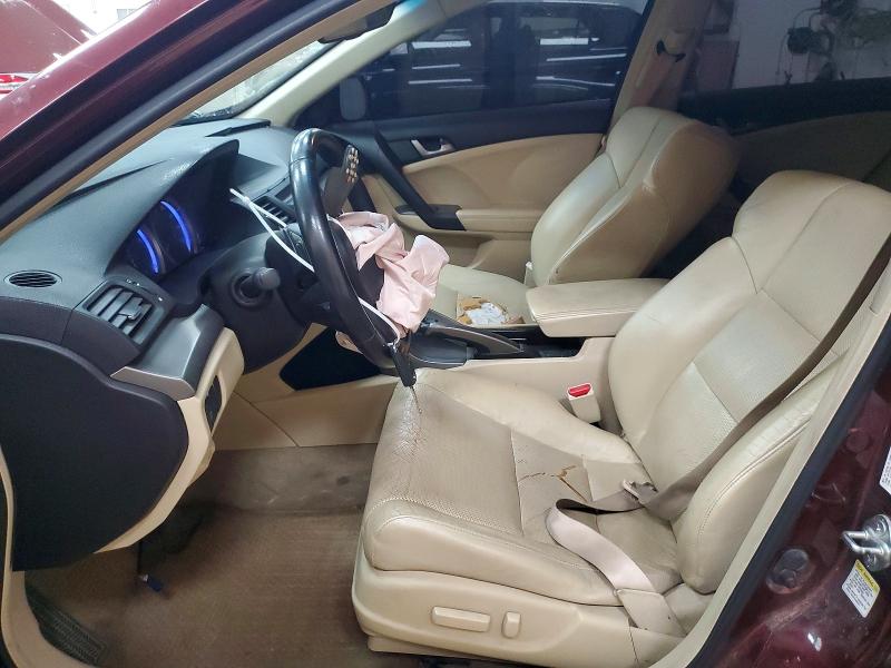 Продажа на аукционе авто 2010 Acura Tsx, vin: JH4CU2F67AC038963, номер лота: 62984456