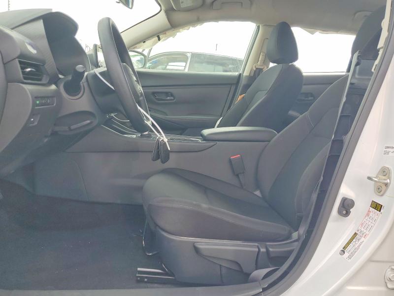 2025 Nissan Sentra მანქანა იყიდება აუქციონზე, vin: 3N1AB8BV7SY344250, აუქციონის ნომერი: 60878076