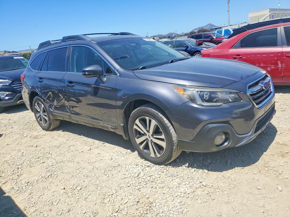 Продаж на аукціоні авто 2019 Subaru Outback, vin: 4S4BSANC5K3226236, номер лоту: 62440126