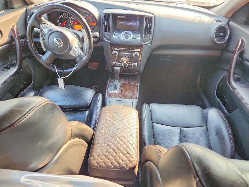 Aukcja sprzedaży 2010 Nissan Maxima, vin: 1N4AA5AP1AC874891, numer aukcji: 60570756