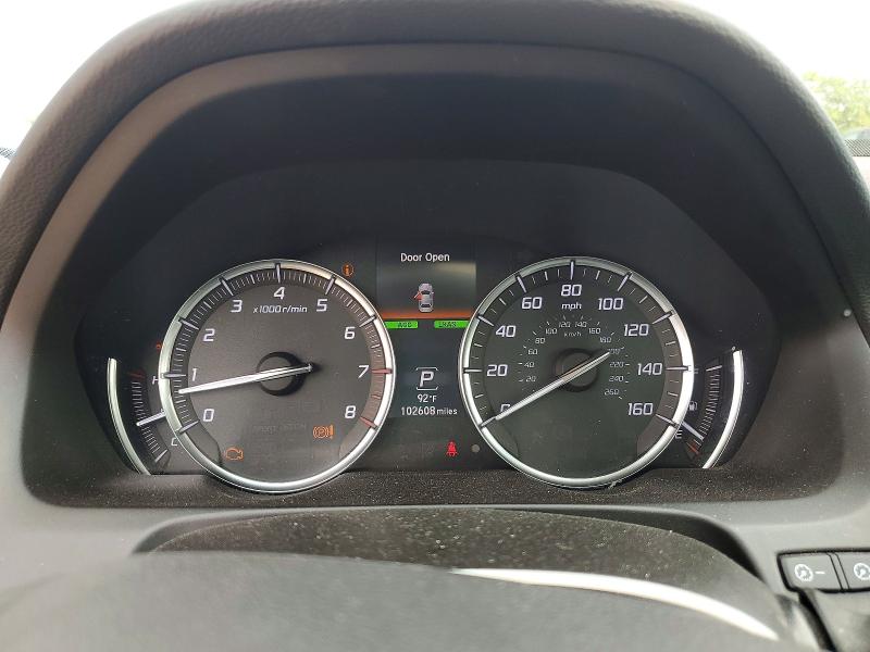 Aukcja sprzedaży 2019 Acura Tlx, vin: 19UUB2F49KA010168, numer aukcji: 62297306