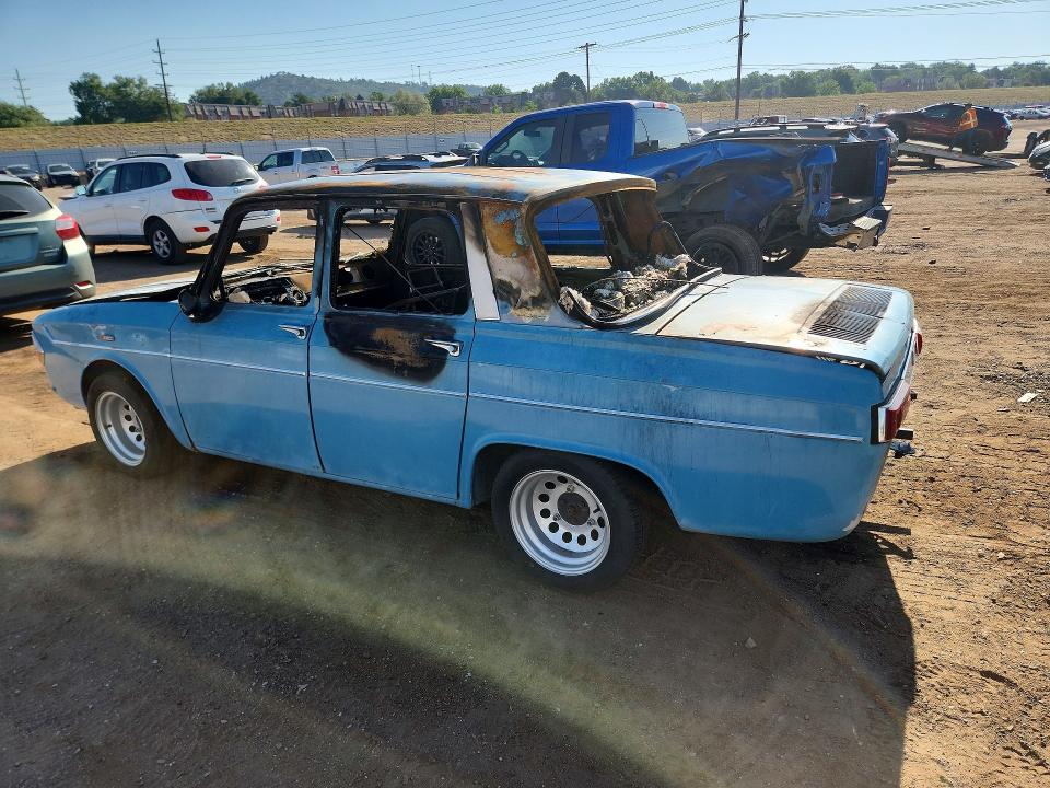 Aukcja sprzedaży 1967 Renault R10, vin: R11906963665, numer aukcji: 59696946