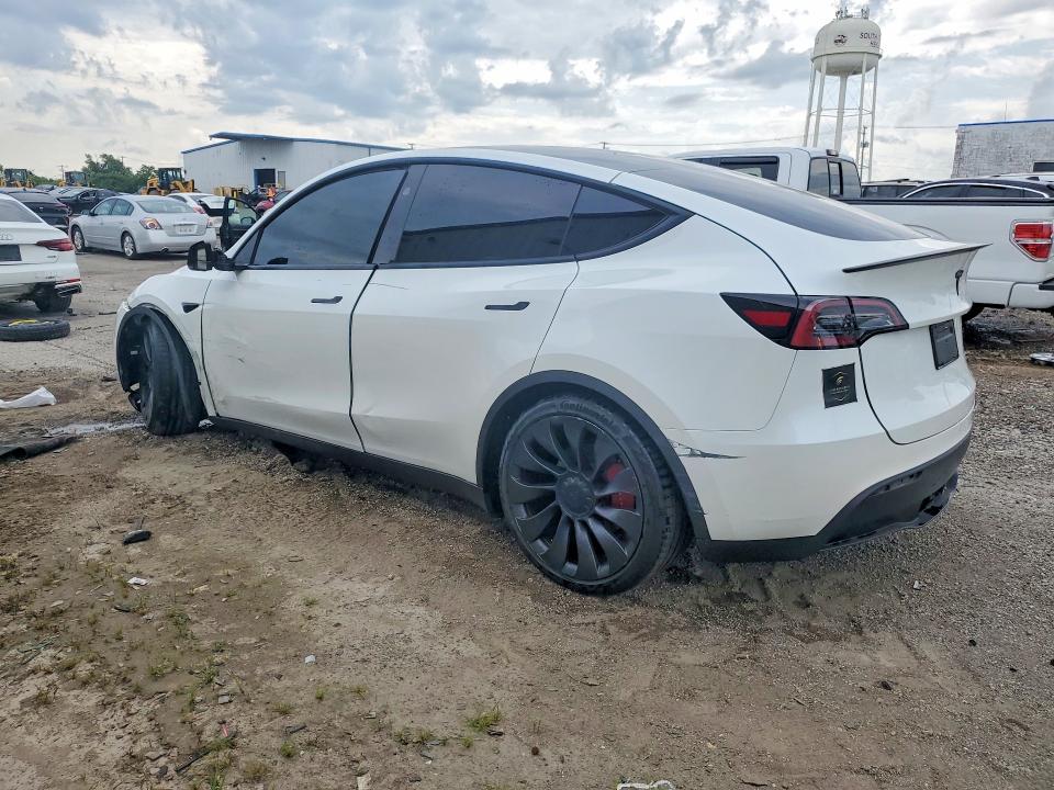 Aukcja sprzedaży 2023 Tesla Model Y, vin: 7SAYGDEF0PF830026, numer aukcji: 60079516