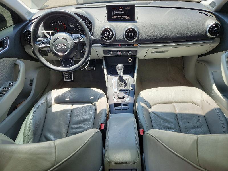 59723286 :رقم المزاد ، WAUACGFF3F1002843 vin ، 2015 Audi A3 مزاد بيع