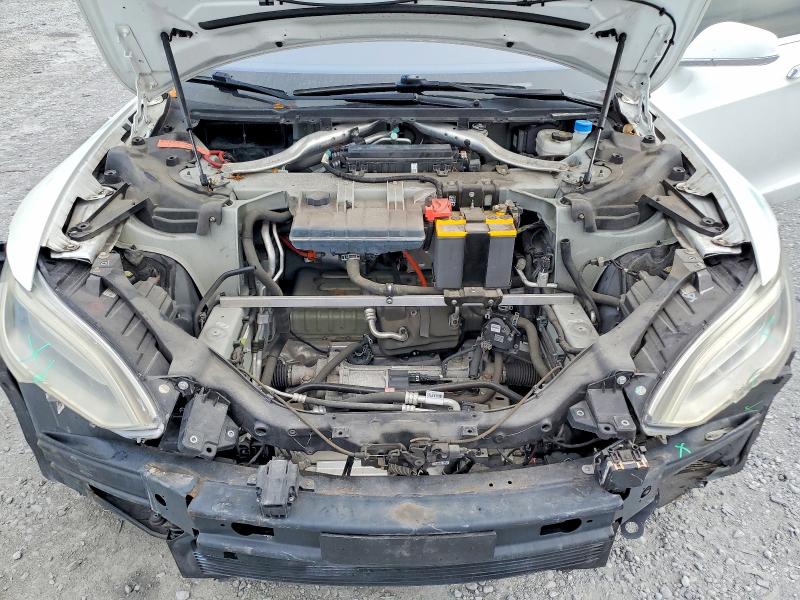 2016 Tesla Model S მანქანა იყიდება აუქციონზე, vin: 5YJSA1E16GF158948, აუქციონის ნომერი: 59813526