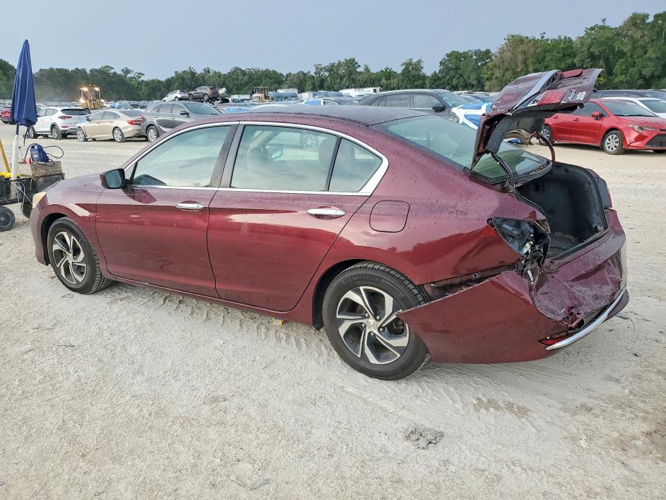 Aukcja sprzedaży 2016 Honda Accord, vin: 1HGCR2F41GA192186, numer aukcji: 62994706