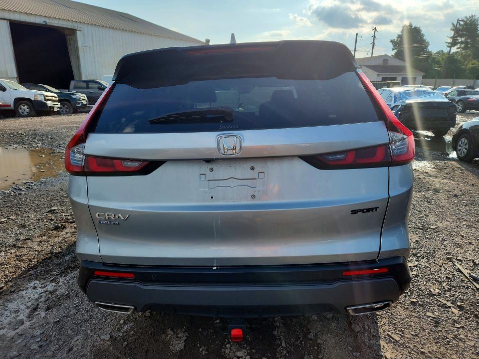 Aukcja sprzedaży 2025 Honda Cr-v, vin: 5J6RS6H87SL040165, numer aukcji: 60833436