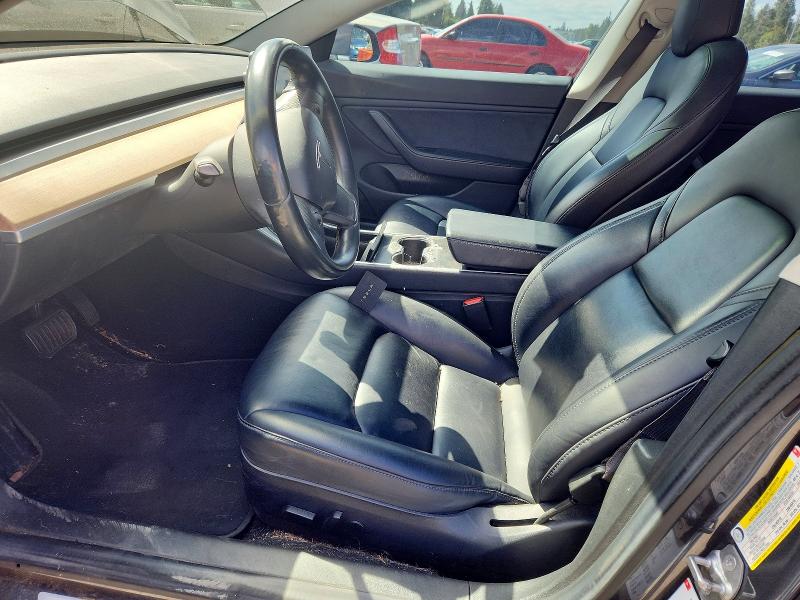 Aukcja sprzedaży 2018 Tesla Model 3, vin: 5YJ3E1EA0JF018877, numer aukcji: 60150146