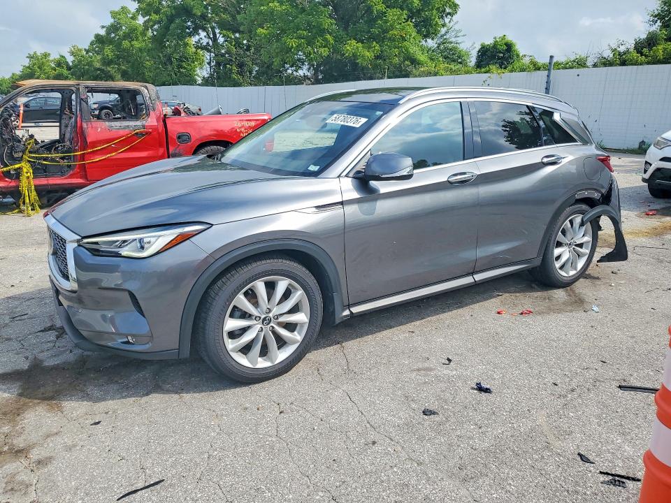Auction sale of the 2019 Infiniti Qx50, vin: 3PCAJ5M3XKF120895, lot number: 58780376