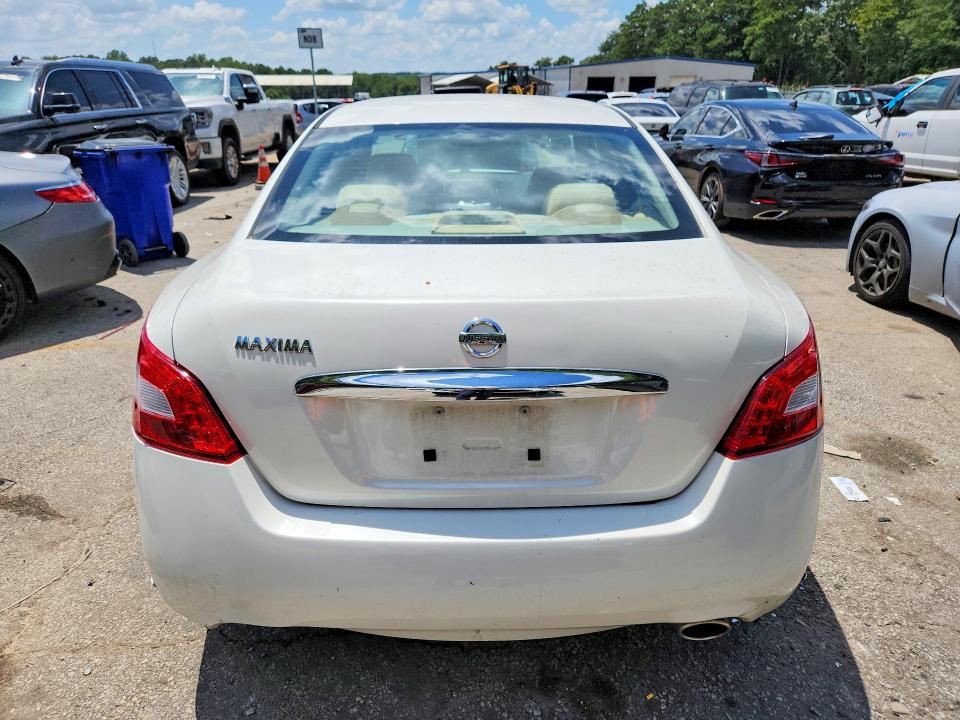 2011 Nissan Maxima მანქანა იყიდება აუქციონზე, vin: 1N4AA5AP4BC842938, აუქციონის ნომერი: 61286276