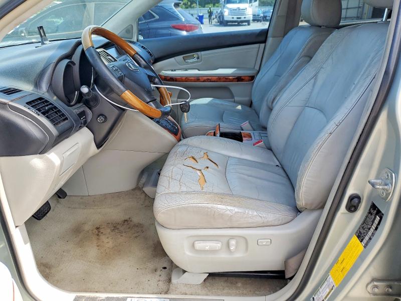 2004 Lexus Rx მანქანა იყიდება აუქციონზე, vin: 2T2GA31U54C010321, აუქციონის ნომერი: 62039826