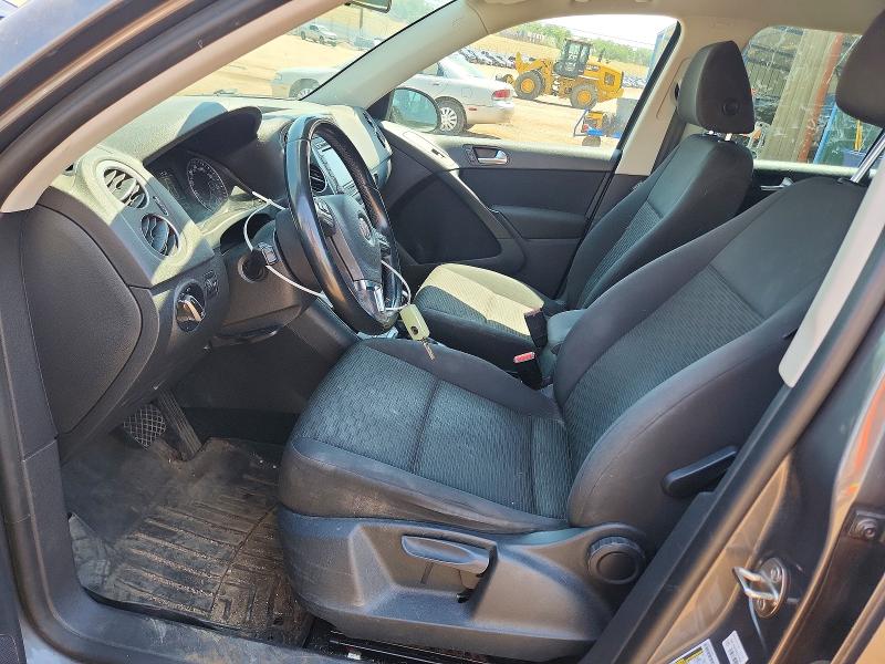 Aukcja sprzedaży 2015 Volkswagen Tiguan, vin: WVGAV7AX5FW599098, numer aukcji: 59362056