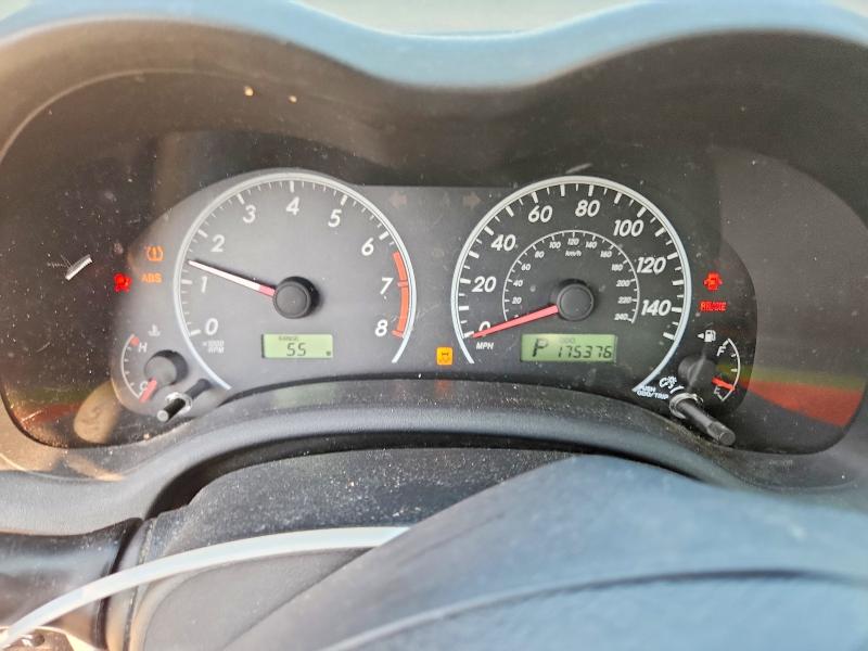 61529776 :رقم المزاد ، 5YFBU4EEXDP161007 vin ، 2013 Toyota Corolla مزاد بيع