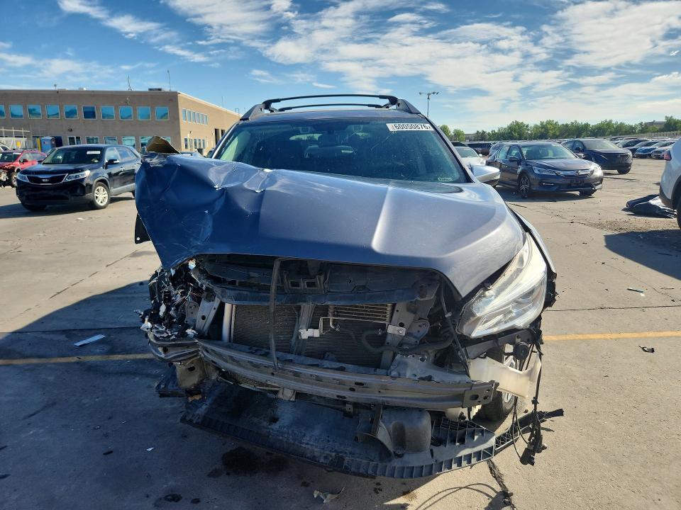 2021 Subaru Ascent მანქანა იყიდება აუქციონზე, vin: 4S4WMARD7M3412278, აუქციონის ნომერი: 60050876