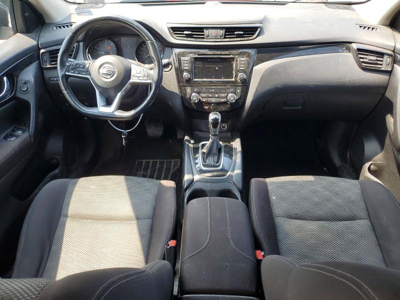 2019 Nissan Rogue Sport მანქანა იყიდება აუქციონზე, vin: JN1BJ1CRXKW325845, აუქციონის ნომერი: 60138026