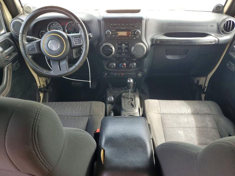 Продажа на аукционе авто 2011 Jeep Wrangler Unlimited, vin: 1J4BA3H13BL545352, номер лота: 60986106