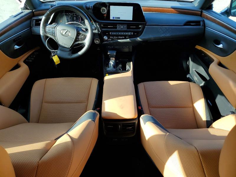 59643746 :رقم المزاد ، 58ADZ1B14SU185933 vin ، 2025 Lexus Es 350 مزاد بيع