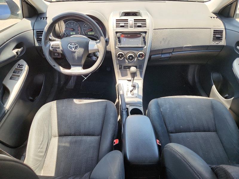 60885966 :رقم المزاد ، 5YFBU4EE2DP201399 vin ، 2013 Toyota Corolla مزاد بيع