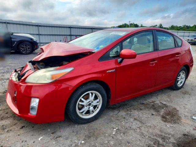 Auction sale of the 2010 Toyota Prius, vin: JTDKN3DU3A0042754, lot number: 60030916