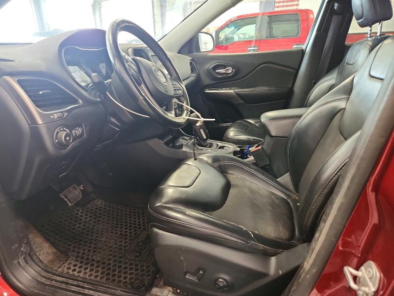 2019 Jeep Cherokee მანქანა იყიდება აუქციონზე, vin: 1C4PJMLN5KD117045, აუქციონის ნომერი: 60231176