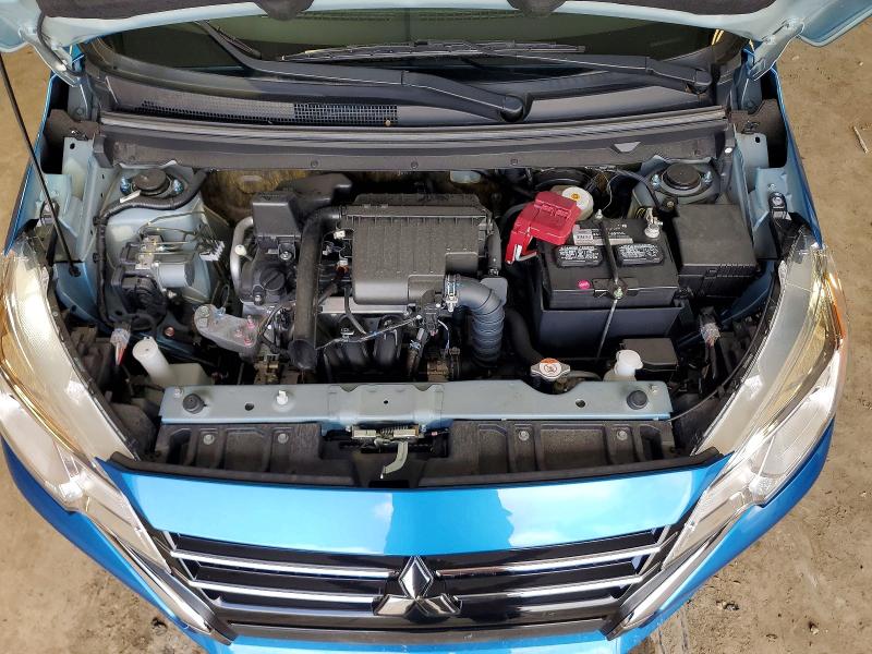 Aukcja sprzedaży 2024 Mitsubishi Mirage, vin: ML32FVFJ9RHF14678, numer aukcji: 61754676
