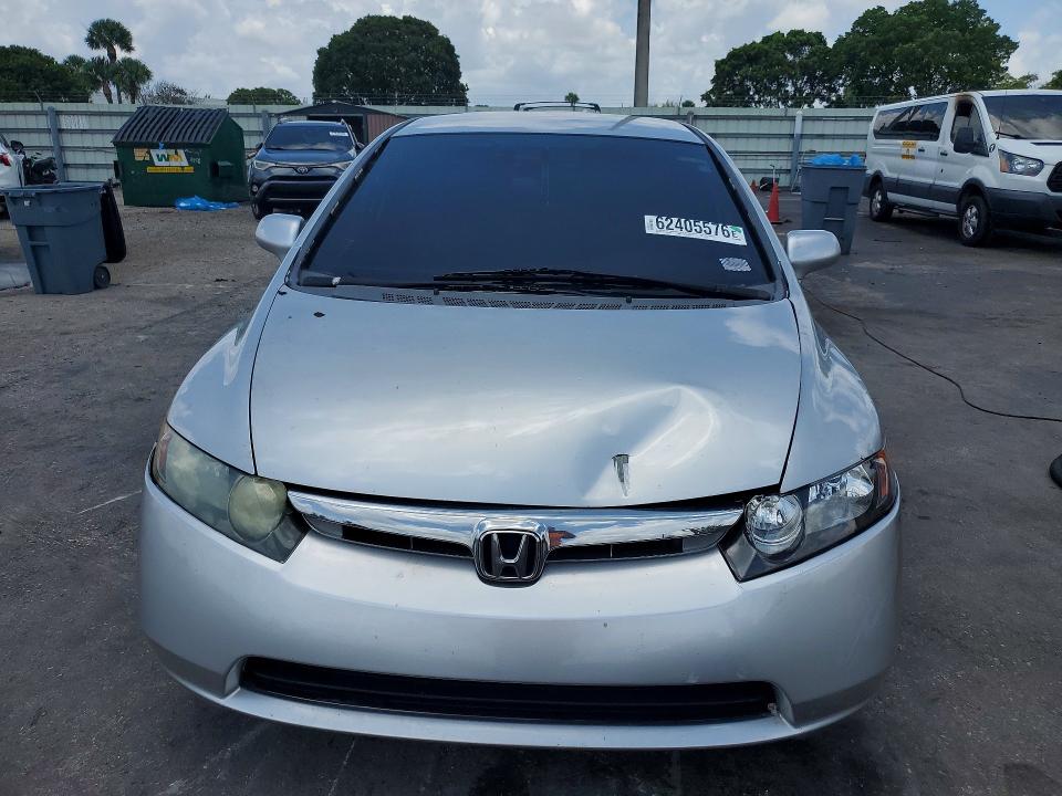 Aukcja sprzedaży 2008 Honda Civic, vin: 2HGFA16528H521746, numer aukcji: 62405576