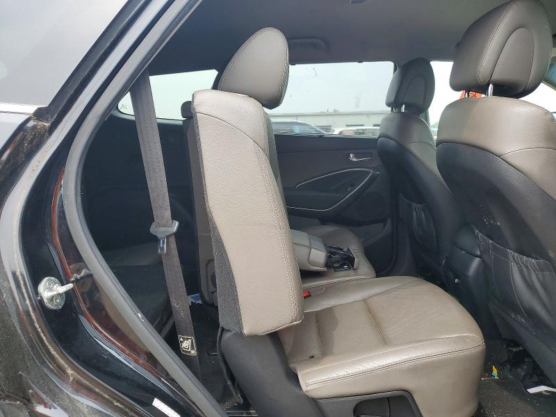 61771916 :رقم المزاد ، KM8SNDHF4JU279503 vin ، 2018 Hyundai Santa Fe مزاد بيع