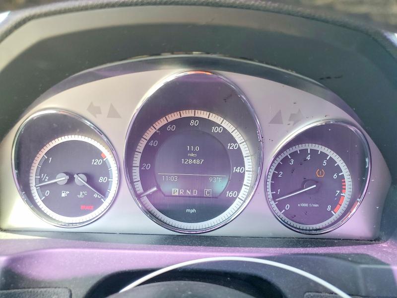 Aukcja sprzedaży 2009 Mercedes-benz C, vin: WDDGF81X49R065262, numer aukcji: 61413666
