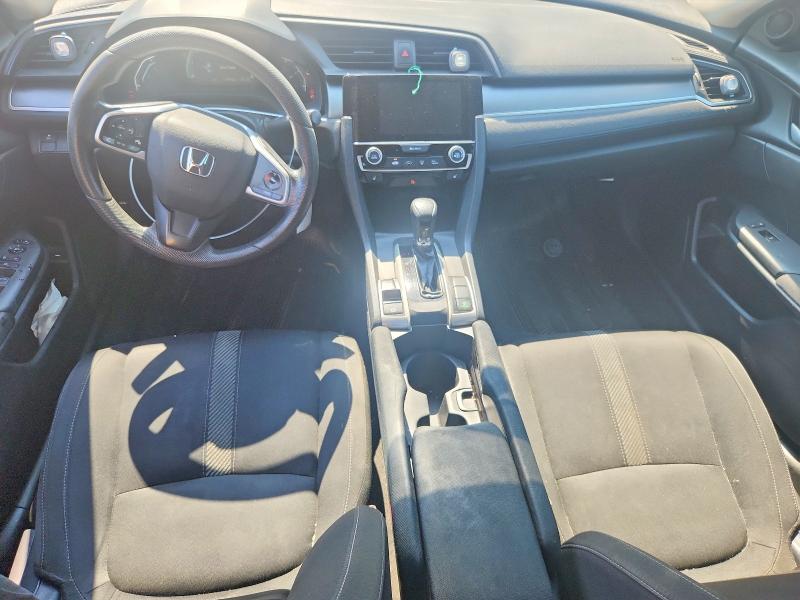 2018 Honda Civic მანქანა იყიდება აუქციონზე, vin: 2HGFC2F59JH020178, აუქციონის ნომერი: 85616335