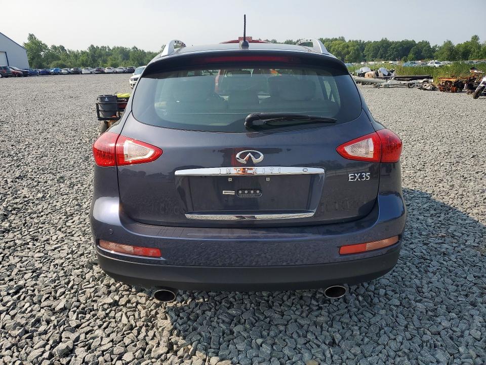 60975906 :رقم المزاد ، JNKAJ09F78M353685 vin ، 2008 Infiniti Ex35 مزاد بيع