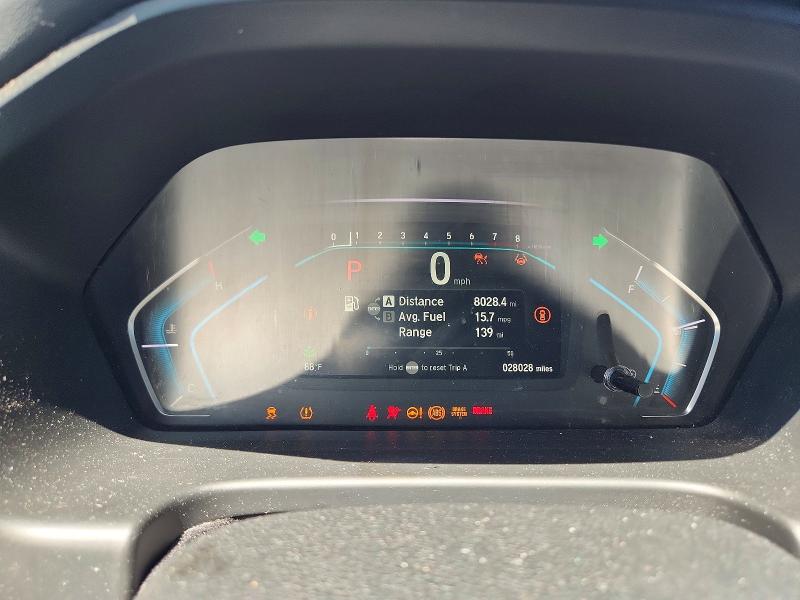 Продажа на аукционе авто 2024 Honda Odyssey, vin: 5FNRL6H79RB054172, номер лота: 60454046