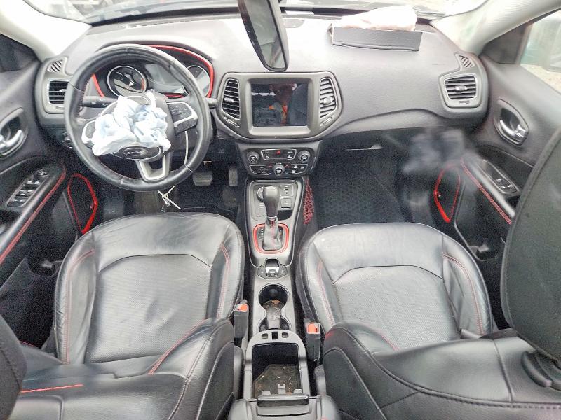Продажа на аукционе авто 2018 Jeep Compass, vin: 3C4NJDDB5JT130186, номер лота: 63029546