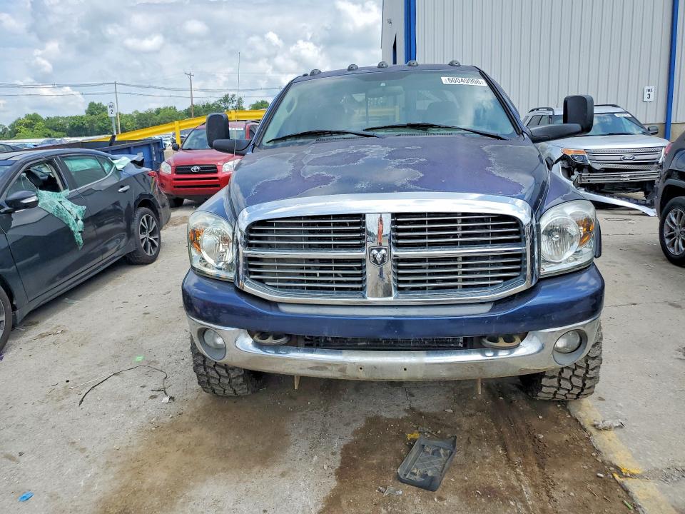 Продаж на аукціоні авто 2006 Dodge Ram 3500, vin: 3D7LX38C86G143197, номер лоту: 60049906