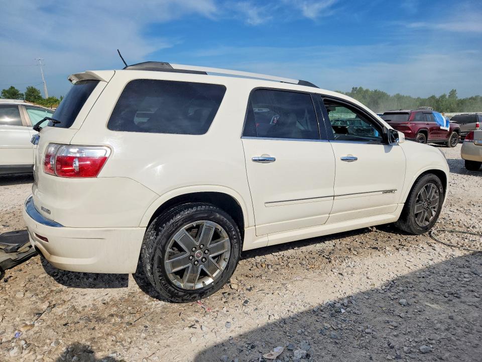 2011 Gmc Acadia მანქანა იყიდება აუქციონზე, vin: 1GKKVTED3BJ236456, აუქციონის ნომერი: 58923646