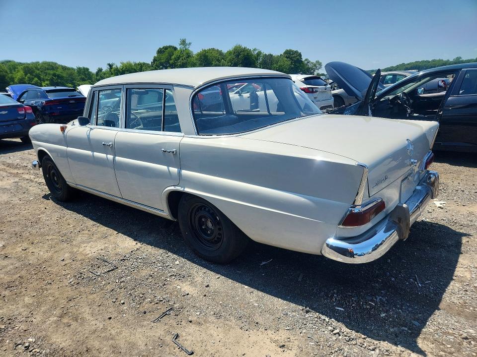Aukcja sprzedaży 1964 Mercedes-benz 190, vin: 11011010104428, numer aukcji: 59919056