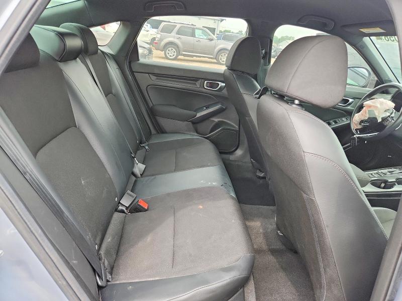 2024 Honda Civic მანქანა იყიდება აუქციონზე, vin: 2HGFE2F53RH566299, აუქციონის ნომერი: 61504056