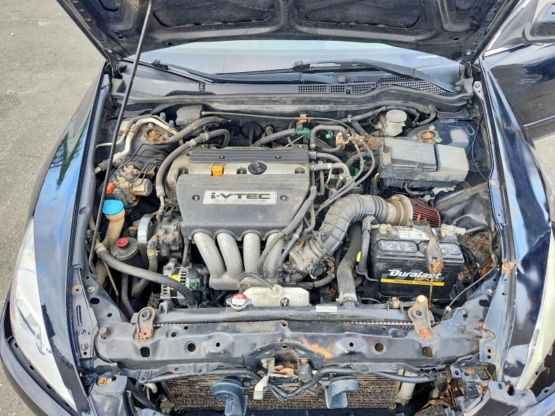 2003 Honda Accord მანქანა იყიდება აუქციონზე, vin: 1HGCM56303A147189, აუქციონის ნომერი: 61979566