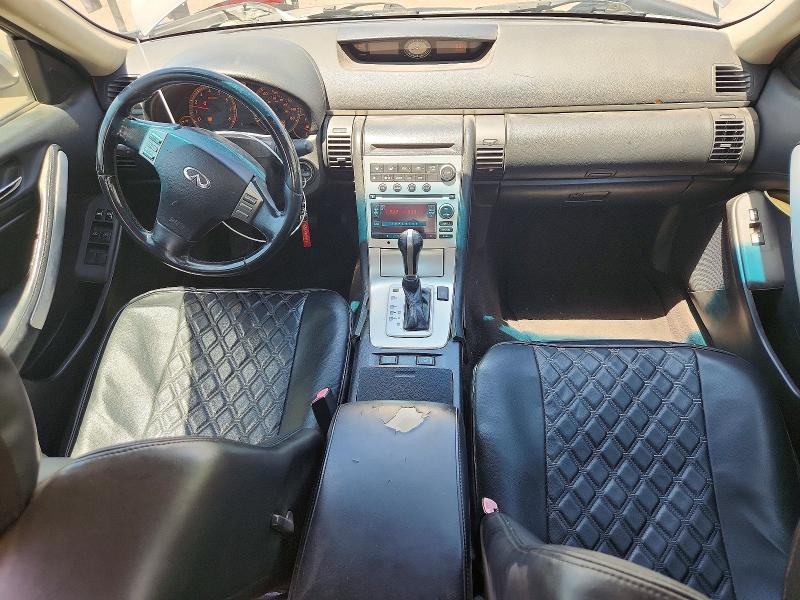 2006 Infiniti G35 მანქანა იყიდება აუქციონზე, vin: JNKCV51E06M511455, აუქციონის ნომერი: 61407826