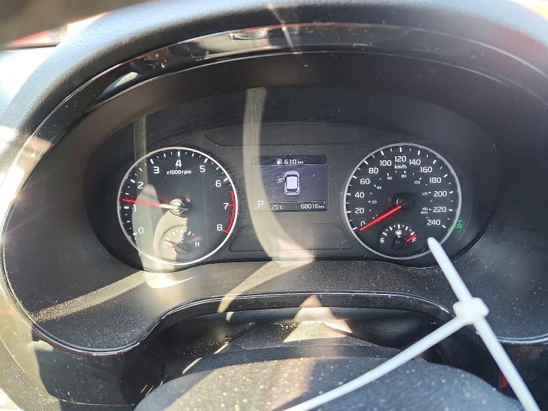 Aukcja sprzedaży 2022 Kia Seltos, vin: KNDEUCAA8N7309216, numer aukcji: 61555896