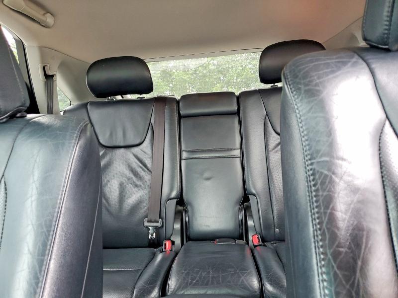 Aukcja sprzedaży 2011 Lexus Rx, vin: 2T2BK1BAXBC096819, numer aukcji: 57915516