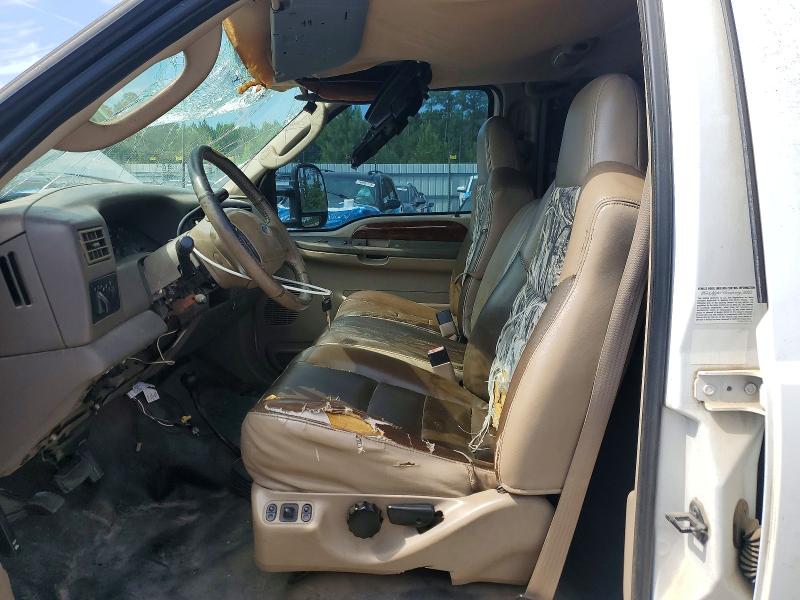 2003 Ford F350 მანქანა იყიდება აუქციონზე, vin: 1FTWW33F63EA62245, აუქციონის ნომერი: 59063806