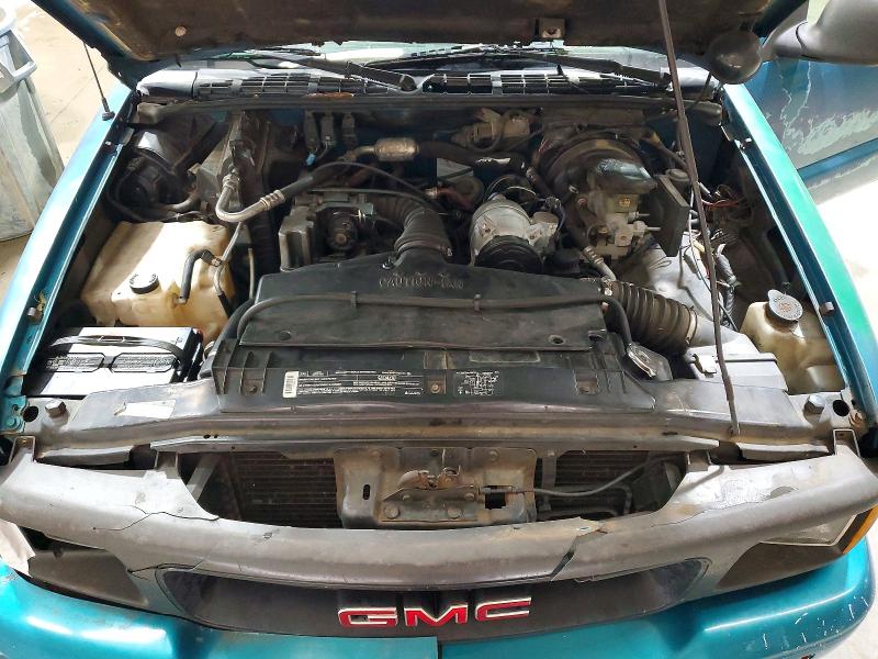 Продажа на аукционе авто 1995 Gmc Sonoma, vin: 1GTCS1448S8507842, номер лота: 60580846