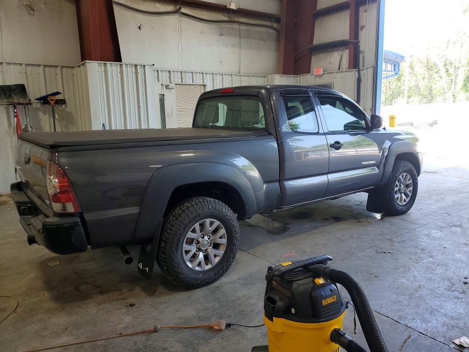 2011 Toyota Tacoma მანქანა იყიდება აუქციონზე, vin: 5TFUU4EN4BX018626, აუქციონის ნომერი: 60619286