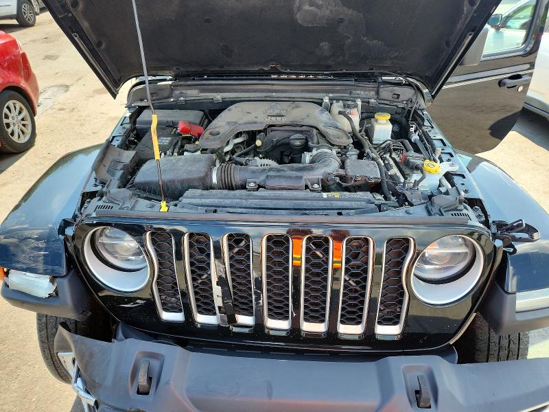 2020 Jeep Gladiator მანქანა იყიდება აუქციონზე, vin: 1C6HJTFG4LL140293, აუქციონის ნომერი: 62064446