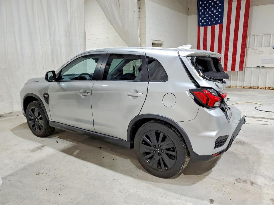 59819646 :رقم المزاد ، JA4ARUAU7SU014860 vin ، 2025 Mitsubishi Outlander Sport مزاد بيع