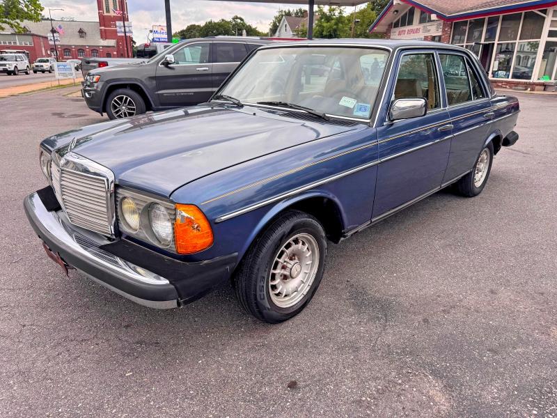 Aukcja sprzedaży 1984 Mercedes-benz 300, vin: WDBAB33A9EA038539, numer aukcji: 62509316